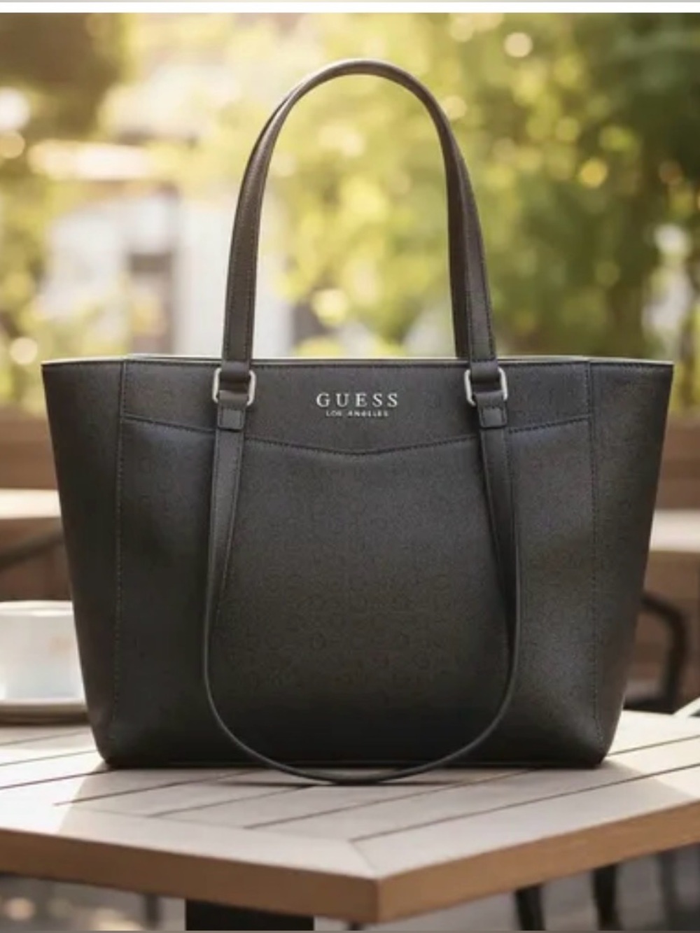 GUESS Lockwood Tote Bag Women.